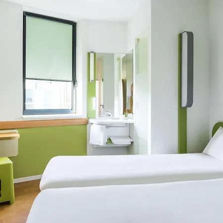 Ibis Budget Centrum Hotel Leuven