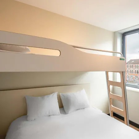 Hotel Ibis Budget Centrum *