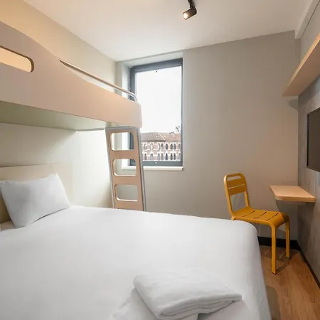 Ibis Budget Centrum Hotel Louvain