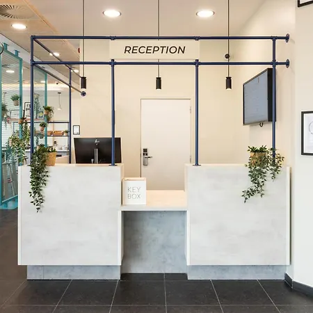 Hotel Ibis Budget Centrum Leuven
