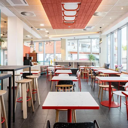 Ibis Budget Centrum * Louvain