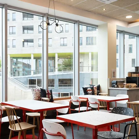 Hotel Ibis Budget Centrum *