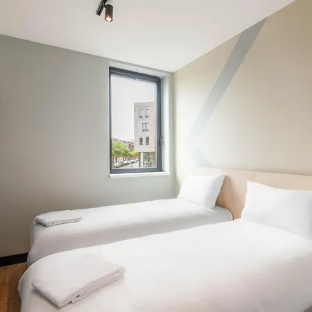 Hotel Ibis Budget Centrum Leuven