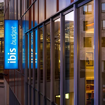 Hotel Ibis Budget Centrum
