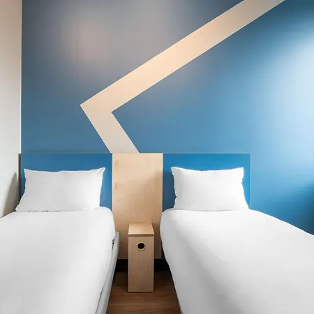 Hotel Ibis Budget Centrum