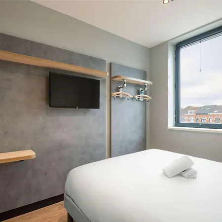 Ibis Budget Centrum Hotel