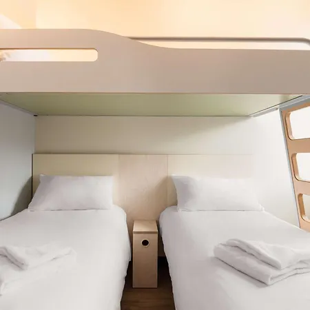 Hotel Ibis Budget Centrum