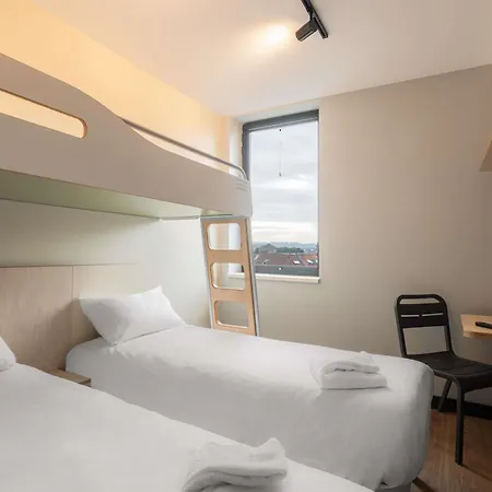 Ibis Budget Centrum * Louvain