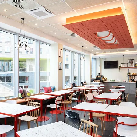 Ibis Budget Centrum Otel Leuven