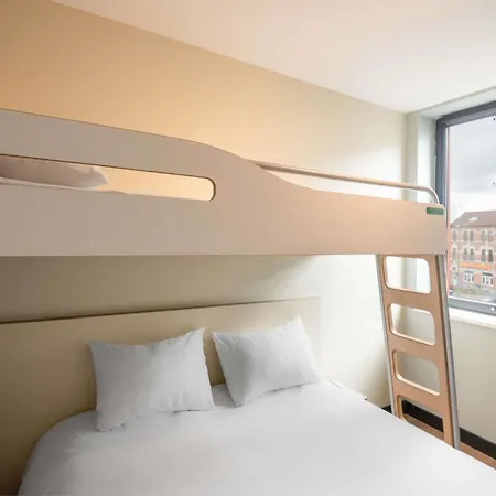 Hotel Ibis Budget Centrum Leuven