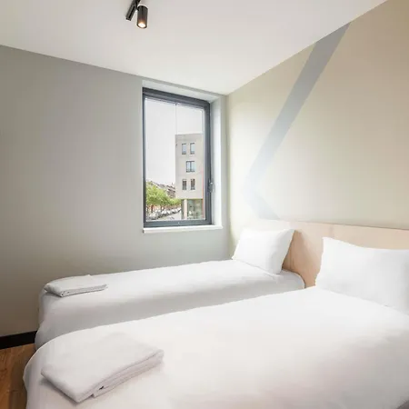 Ibis Budget Centrum * Louvain
