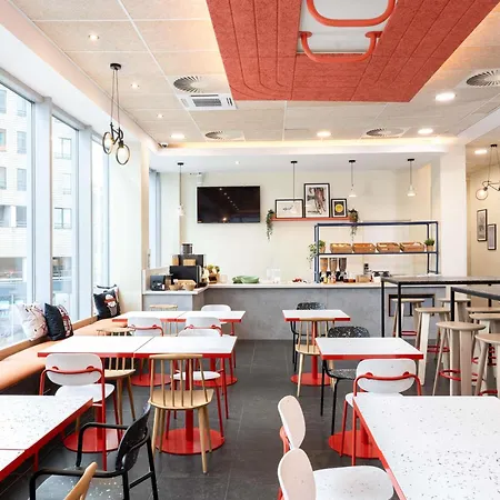 Ibis Budget Centrum Hotel