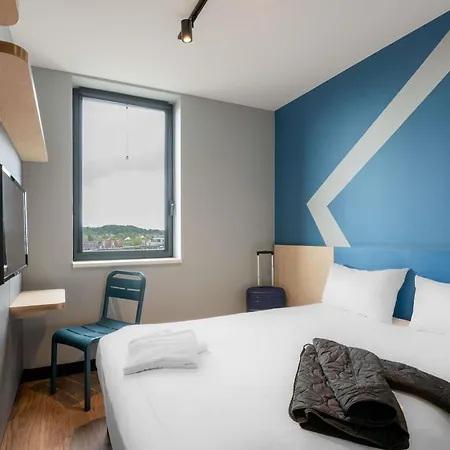 Hotel Ibis Budget Centrum Löwen