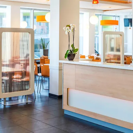 Hotel Ibis Budget Centrum Leuven