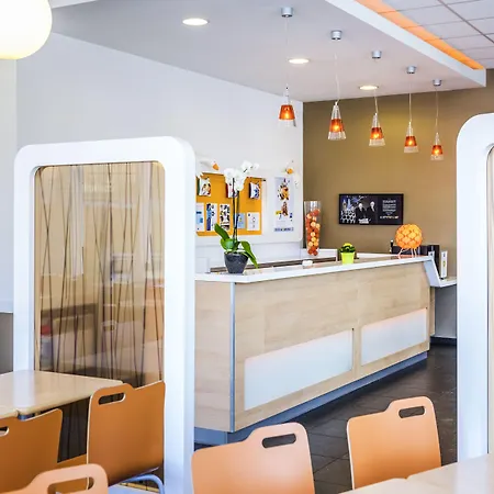Ibis Budget Centrum Hotel