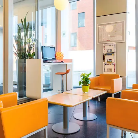 Otel Ibis Budget Centrum Leuven