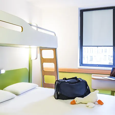 Hotel Ibis Budget Centrum *