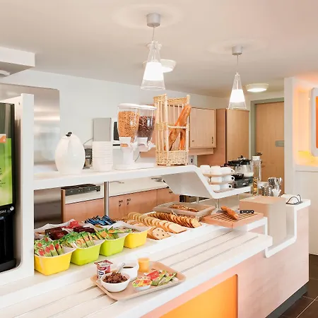 Ibis Budget Centrum Hotel Leuven