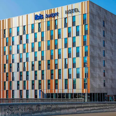 Ibis Budget Centrum Otel *