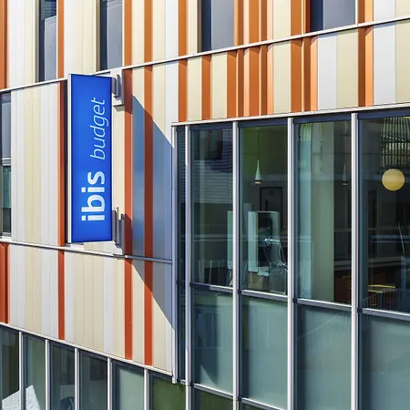 Ibis Budget Centrum Hotel *