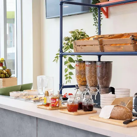 Ibis Budget Centrum * Leuven