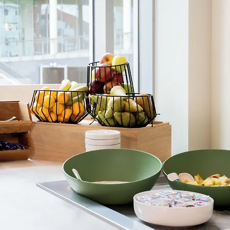 Ibis Budget Centrum Hotel *