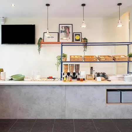 Otel Ibis Budget Centrum Leuven