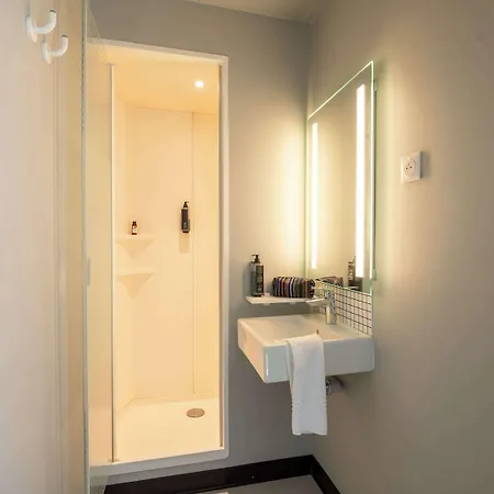 Hotel Ibis Budget Centrum *