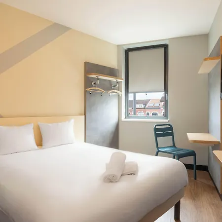 Hotel Ibis Budget Centrum Loviano