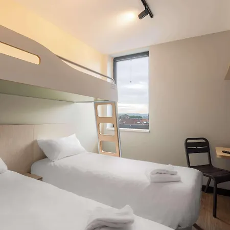 Ibis Budget Centrum *