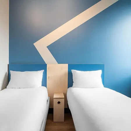 Ibis Budget Centrum Hotel *