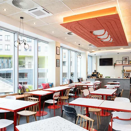Hotel Ibis Budget Centrum