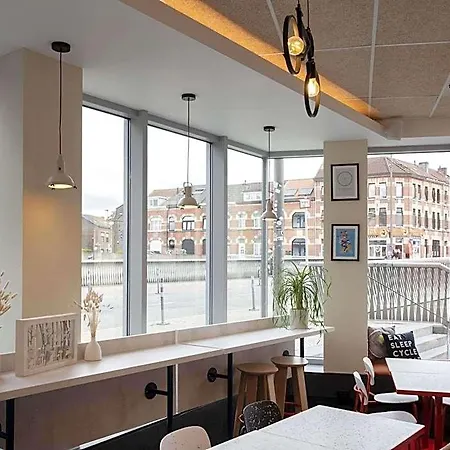Ibis Budget Centrum Löwen