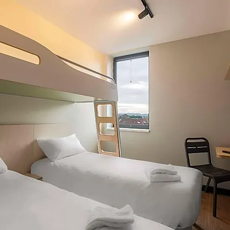 Hotel Ibis Budget Centrum *