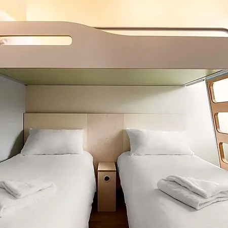Ibis Budget Centrum * Löwen