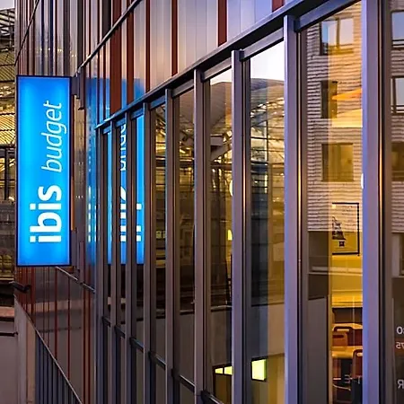 Ibis Budget Centrum Leuven