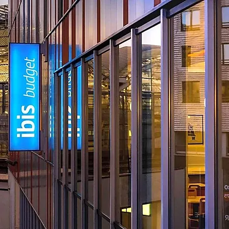 Ibis Budget Centrum * Löwen
