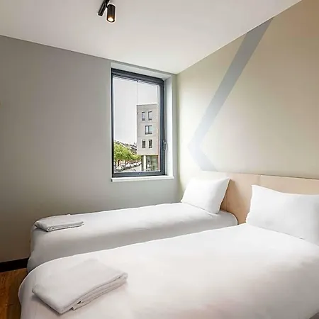 Hotel Ibis Budget Centrum Löwen