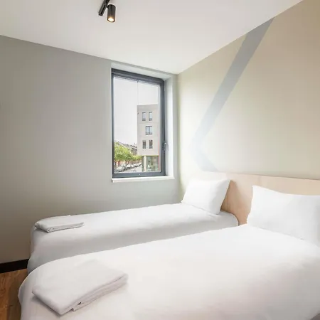 Ibis Budget Centrum Hotel *