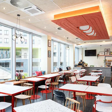 Ibis Budget Centrum Hotel Leuven