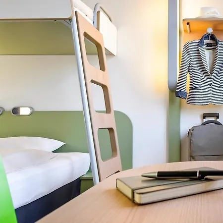 Ibis Budget Centrum Loviano