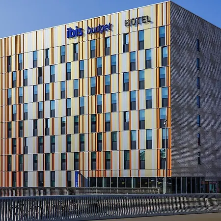 Hotel Ibis Budget Centrum