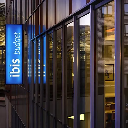Ibis Budget Centrum *