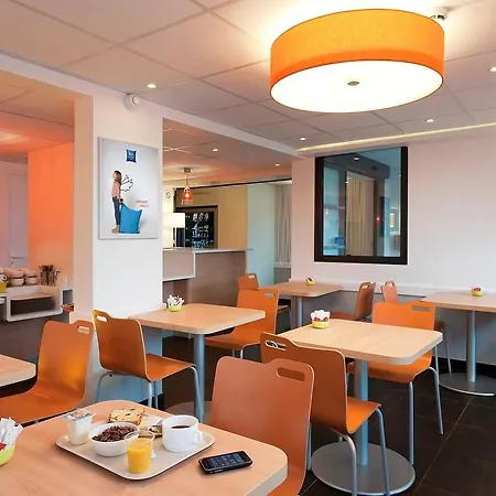 Hotel Ibis Budget Centrum