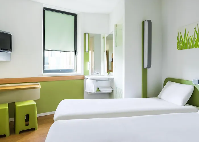 Ibis Budget Centrum Szálloda Leuven