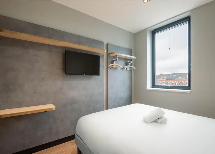 Szálloda Ibis Budget Centrum