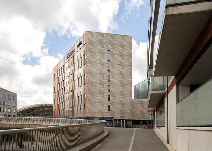 Ibis Budget Centrum Hotel *