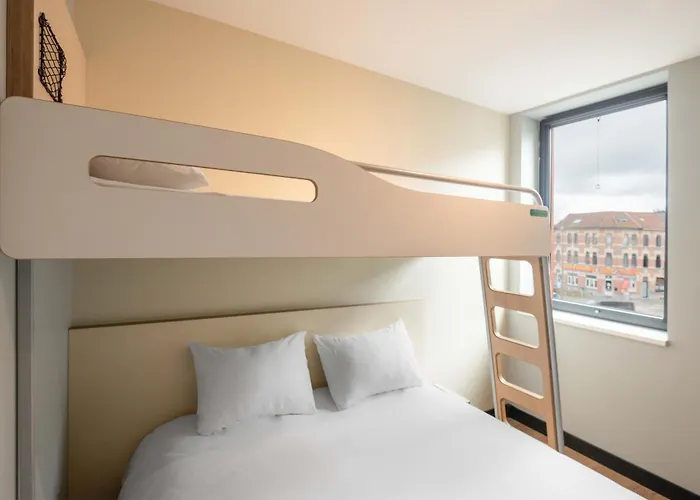 Hotel Ibis Budget Centrum *