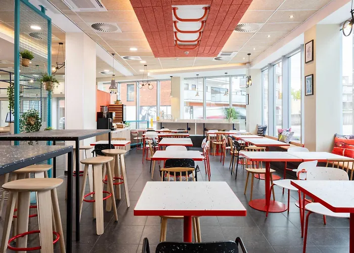 Ibis Budget Centrum * Löwen