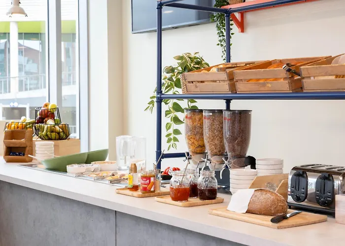 Hotel Ibis Budget Centrum